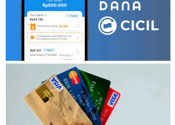 Pinjaman Dana Cicil vs Kartu Kredit: Mana yang Lebih Cocok untuk Anda?