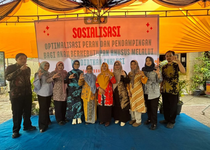 Endah Arisyanasakanti Dorong Penguatan Peran Orang Tua di Sekolah