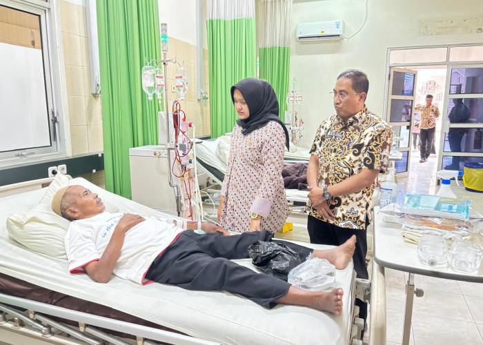 DPRD Kabupaten Cirebon Pastikan Pasien Cuci Darah Tetap Dilayani Meski BPJS PBI Nonaktif