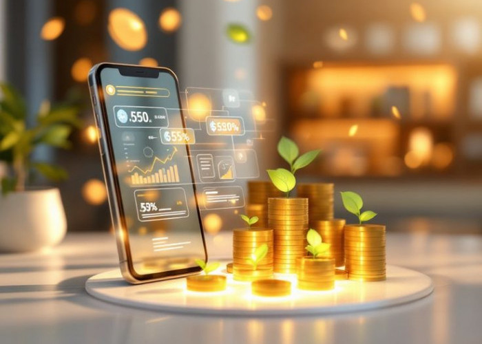 Cara Memulai Investasi Emas Lewat Aplikasi Pegadaian Digital untuk Pemula