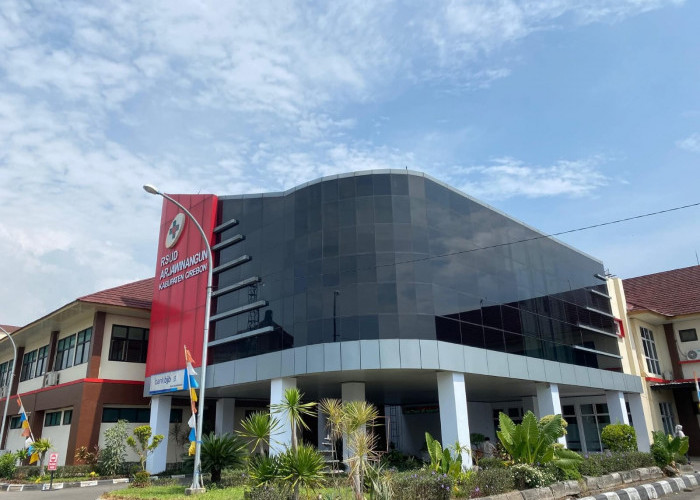 Pelayanan RSUD Arjawinangun Dinilai Buruk, Plastik Pembungkus Obat Saja tidak Tersedia