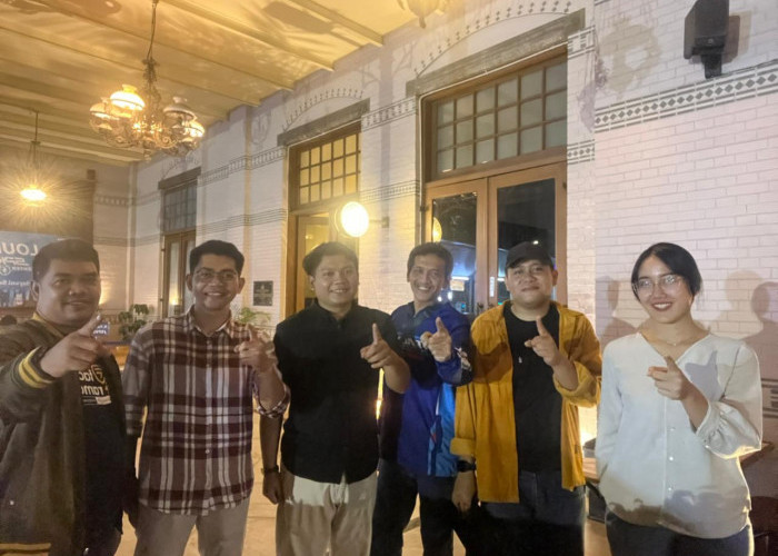 Tingkatkan Kualitas Lulusan, Alumni Fakultas Teknik Unma Titipkan 'PR' untuk Fakultas