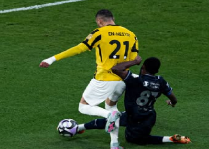 Saudi Pro League: Al Nassr Rebut Puncak Klasemen dari Al Hilal