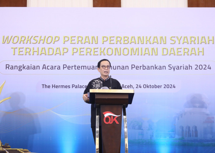 Begini Peran Perbankan Syariah Mendukung Pertumbuhan Ekonomi Daerah