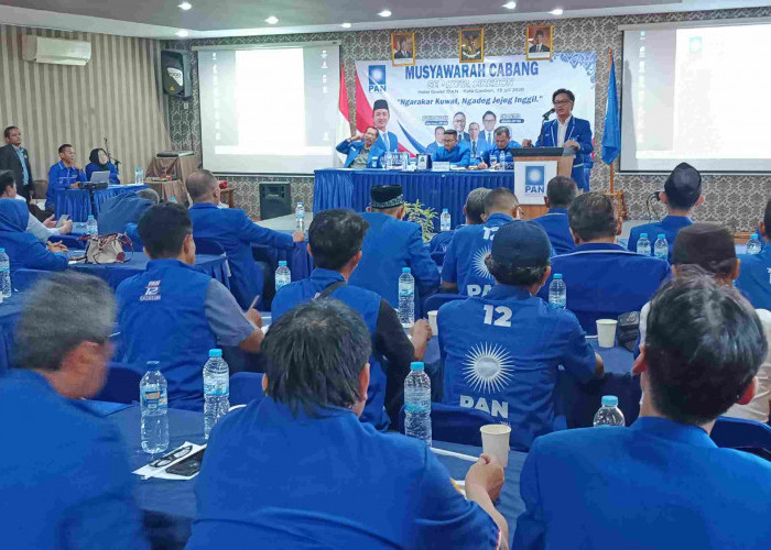 Kejar Terget Kursi Dua Kali Lipat, PAN Lakukan Pencalegan Dini