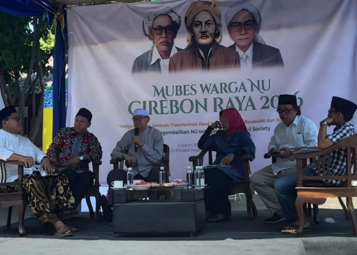 Warga NU Menggugat Arah Organisasi