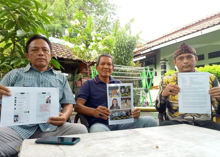 Vina asal Desa Gombang Kabupaten Cirebon Kena Modus “Pengantin Pesanan”, Keluarga Berharap Cepat Pulang