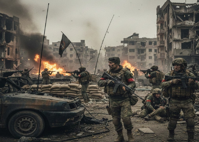 Diprediksi akan Perang Dunia Ke-3: Ini Daftar Negara yang Aman untuk Berlindung, Ada Indonesia!