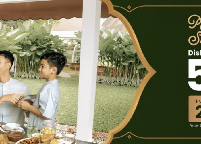 Promo Baju Lebaran Matahari 2026: Dapatkan Voucher 25% dan Diskon Baju hingga 70%