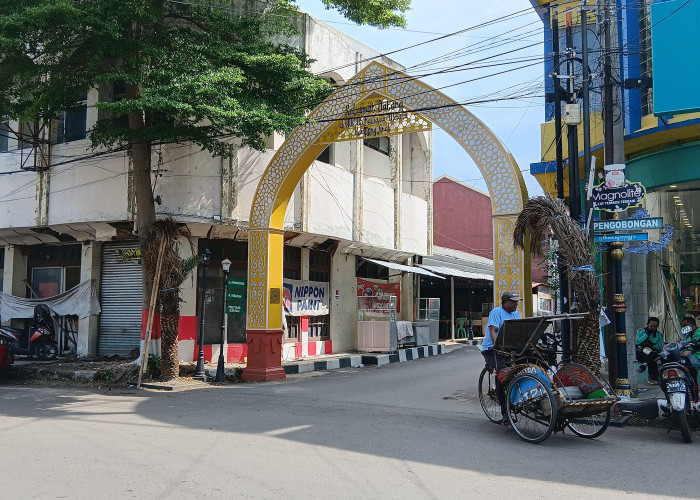 Habis Kampung Arab, Terbitlah Rencana Kampung Pecinan