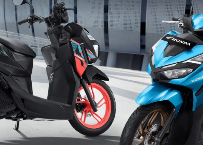 Honda Vario 125 2026 Motor Skutik Populer, Ini Spesifikasi & Harganya
