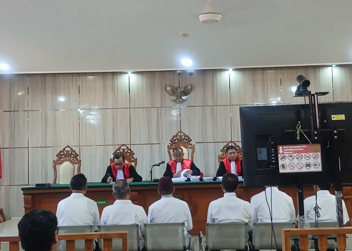 Mantan Walikota Cirebon Nashrudin Azis Divonis 9 Tahun dan Bebas Ganti Kerugian Negara 26M