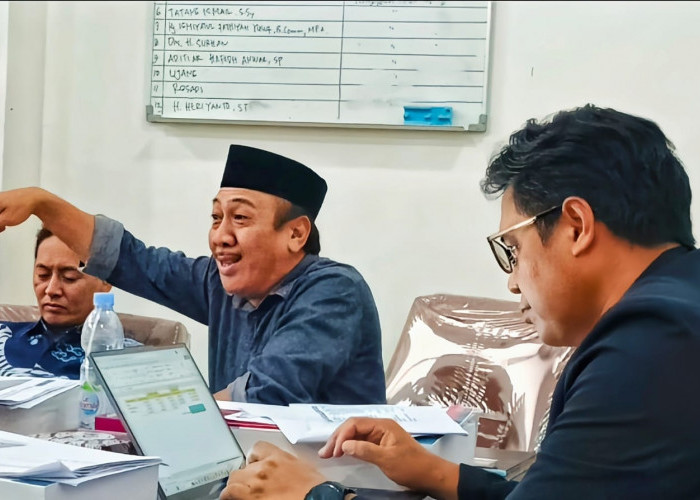 Komisi II Cecar Dinas Pertanian Soal Aset Lahan hingga Minim Inovasi