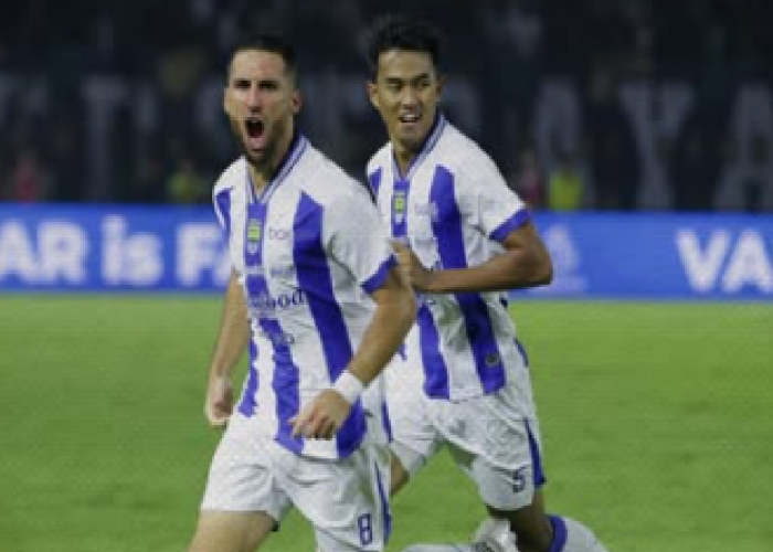 Berapa Poin yang Dibutuhkan Persib Untuk Juara Liga 1 2026? Simak Peluang Juaranya