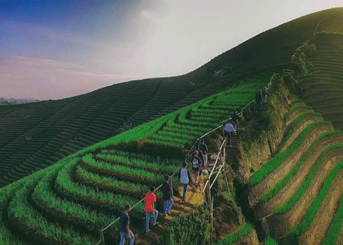 Sambut Libur Panjang Idul Adha 2026, Ini Daftar Wisata Air dan Bukit Estetik di Area Cirebon Raya