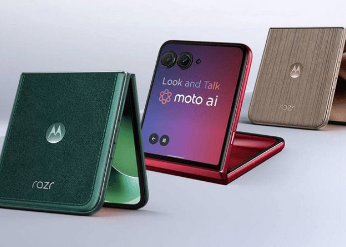 Panduan Setting Kamera Motorola Razr 60: Hasil Foto dan Video Pro Hanya dari HP Lipat
