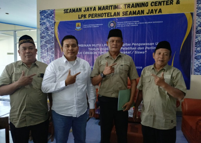 Cegah Sengketa dan Jaga Etika Bisnis, HILLSI Bentuk Divisi Pengawas Khusus LPK Wilayah Cirebon Timur