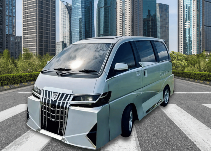 Daihatsu Espass 2026: Mobil Keluarga dengan Harga Terjangkau