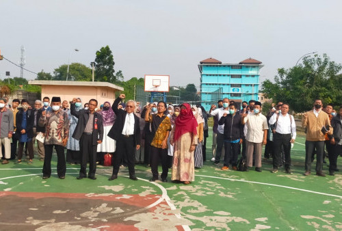 161 Orang Lanjut Kuliah di Pascasarjana IAIN Cirebon 