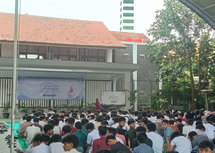 SMA Negeri 3 Cirebon Gelar Program SmarTren Ramadan untuk Tingkatkan Keimanan Siswa