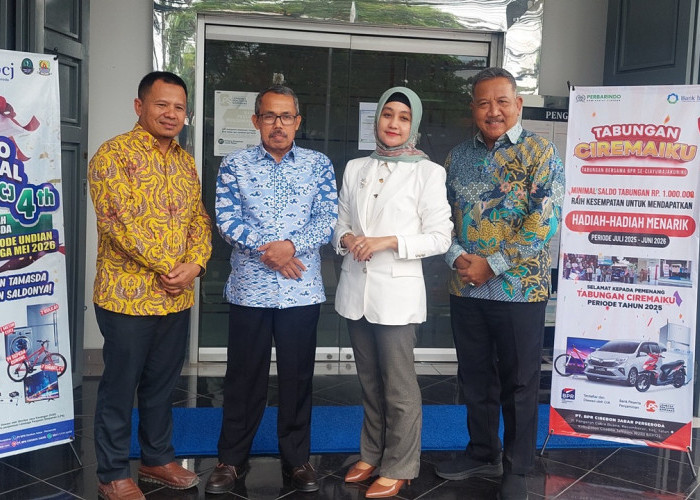 Bank Cirebon Jabar Klaim Sehat
