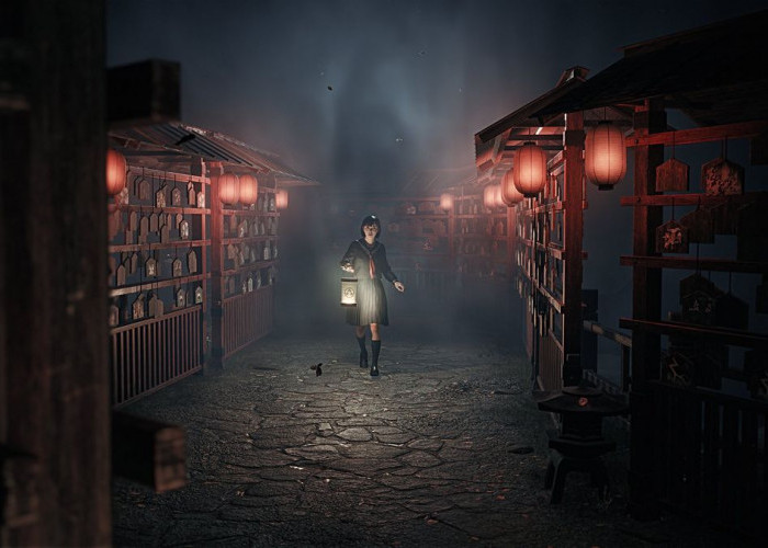 Peringatan! Daftar Game Horor Terseram Sepanjang Masa yang Bikin Merinding Tak Karuan