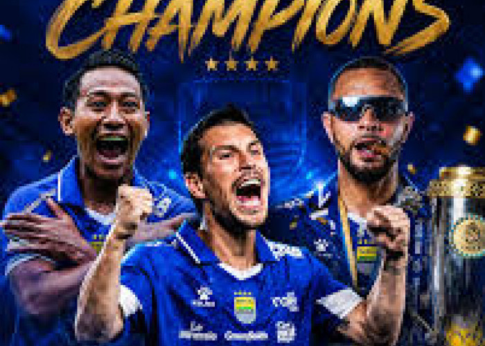 Persib Bandung Juara: 5 Faktor Kunci yang Bikin Taktik Pelatih Sukses Besar