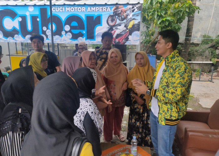 Fahmi Mirza Ibrahim Desak Dinkes Segera Cairkan PMT