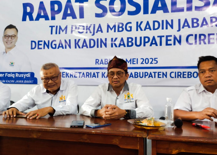Kadin : Lima Dapur Siap Beroperasi Sukseskan Program MBG