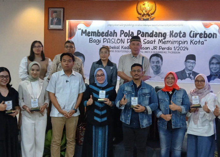 Paslon Pilkada Kota Cirebon 2024 Siap Evaluasi Kenaikan PBB