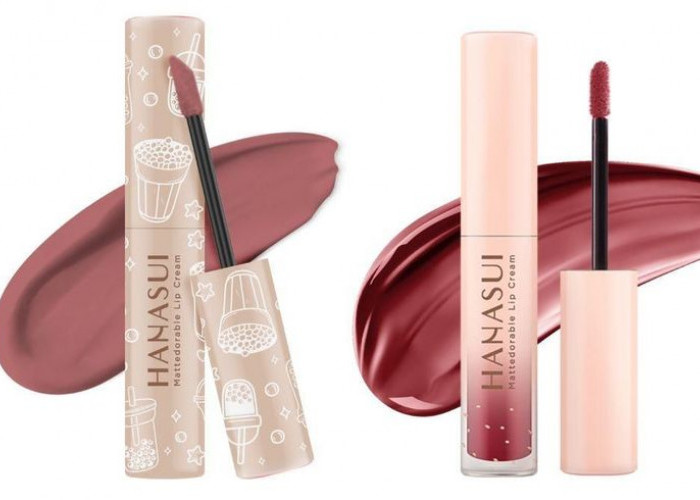 Lipstik Awet 12 Jam di Bawah 100 Ribu: Tetap Cantik Tanpa Perlu Boros