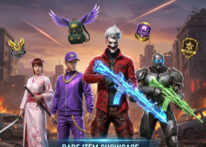 Kode Redeem Free Fire Hari Ini 18 Januari 2026 : Klaim Skin Langka MP40 Sekarang