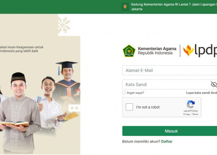 Panduan Lengkap Pendaftaran Beasiswa Kemenag 2026 Online: Jangan Sampai Salah!