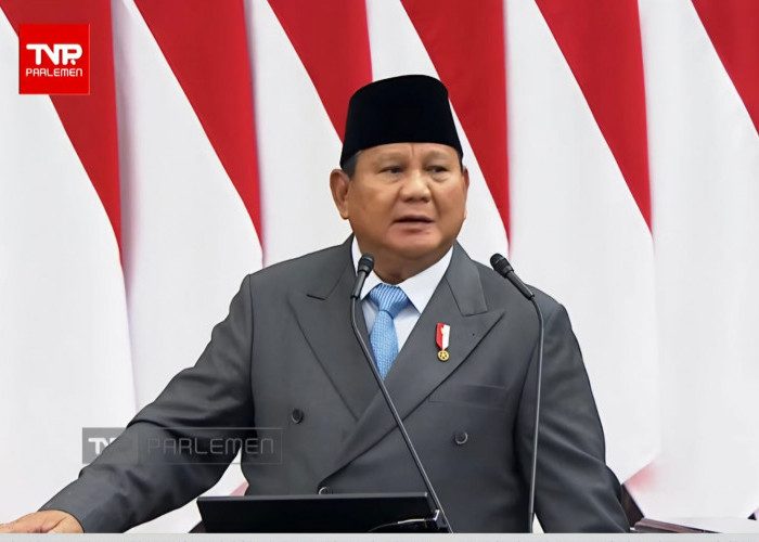 Prabowo: Penghasilan Hakim Junior Naik 280 Persen, di Atas Rata-rata Asia