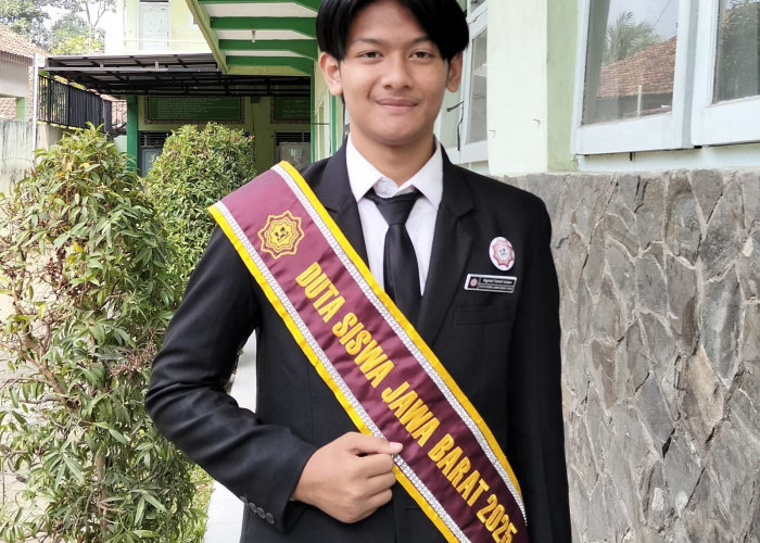 Membanggakan, Anak MA Al-Ishlah Bobos Jadi Duta Siswa Jawa Barat 2025