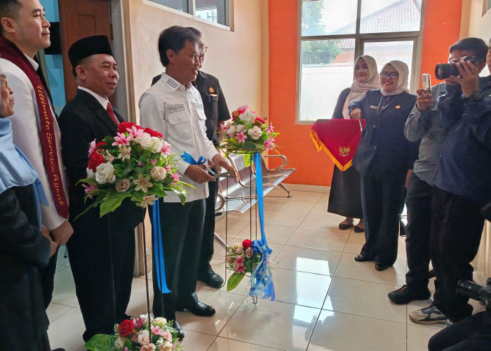 RSD Gunung Jati Buka Poli Gineko Onkologi