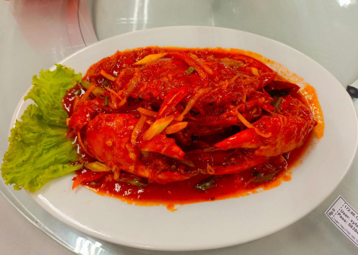 Lucky Elephant Live Seafood, Resto Seafood Berkapasitas 500 Orang Hadir di Cirebon Mall