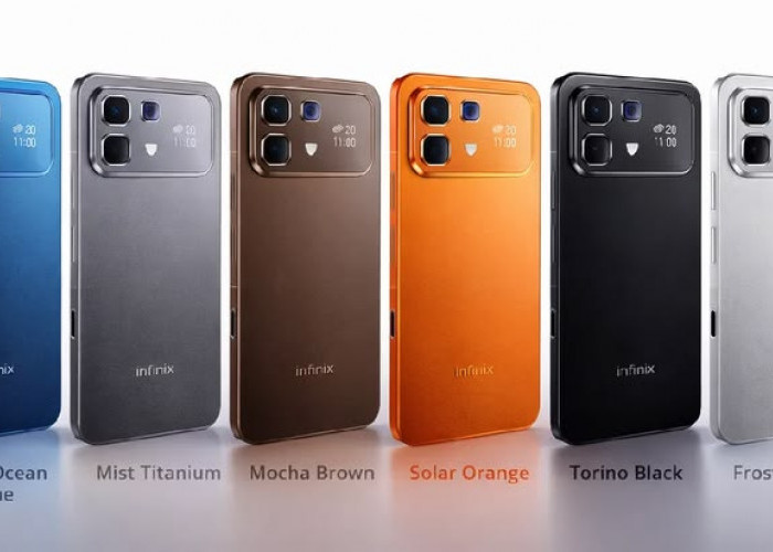 Cuma 1 Jutaan, Ini 5 HP Infinix Paling Murah dengan RAM Besar