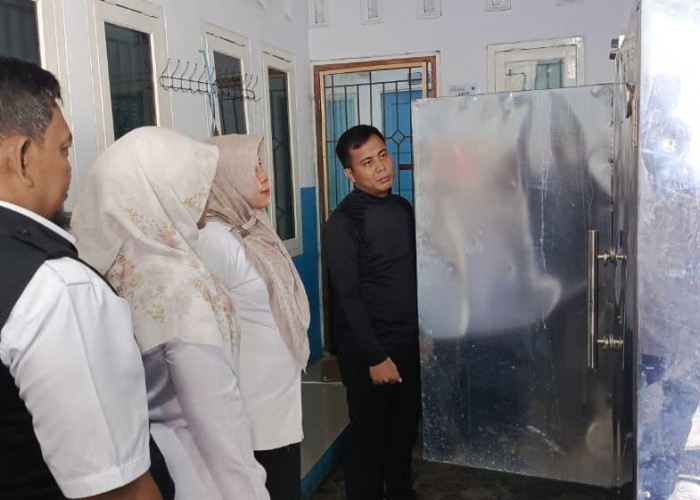 DKPPP Perketat Pengawasan Keamanan Pangan Bahan Baku MBG