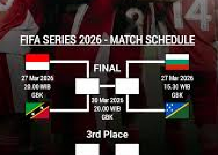 Jadwal FIFA Series 2026 Edisi Maret: Kesempatan Emas Indonesia Dongkrak Ranking FIFA Dunia 