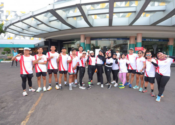 Immoderma Wellness Day Sukses Gaet 1.000 Peserta Fun Run 5K di 4 Kota Indonesia
