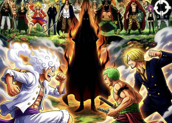 Kumpulan Bocoran Wujud Imu One Piece: Dari Siluet Hingga Kekuatan Buah Iblis