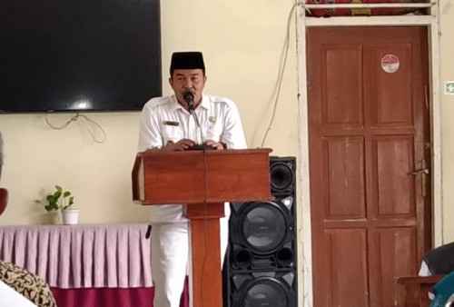 Halal Bihalal, Pererat Hubungan Pimpinan Kecamatan Sedong dengan Masyarakatnya 