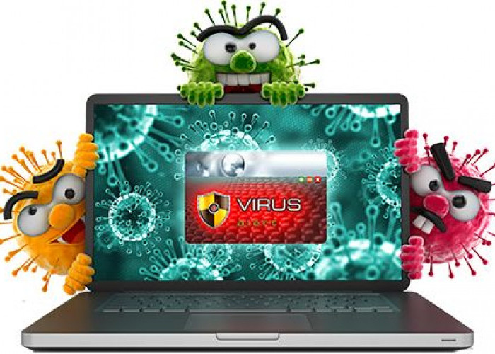 7 Tips Ampuh Mengatasi Laptop yang Terkena Virus: Jangan Panik!