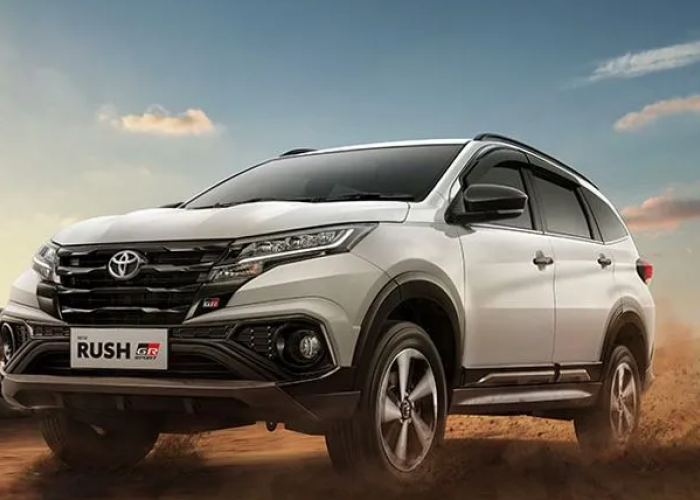 Toyota Rush 2026: Mobil Canggih Dengan Mesin Hybrid