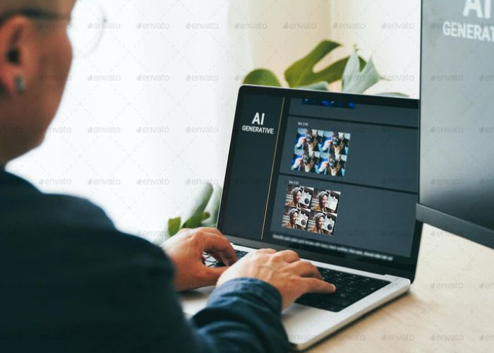 Cara Install AI Image Generator Secara Offline di Laptop Sendiri