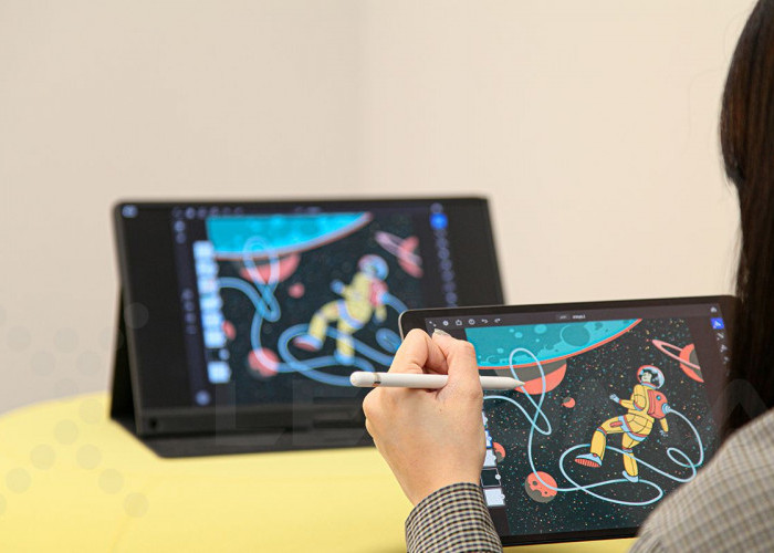 5 Monitor Portable Terbaik 2025: Layar Kedua untuk Para  Mobile Worker