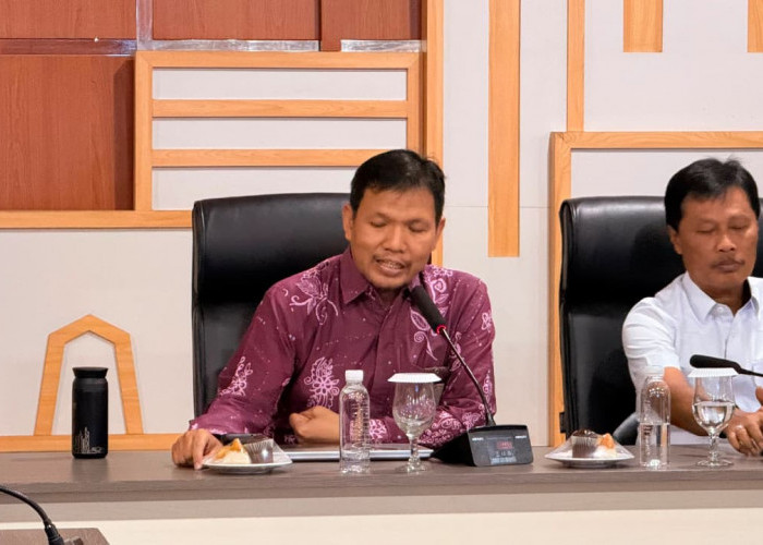 KPK Supervisi Tata Kelola Pemerintahan Kota Cirebon, Edo Tekankan Evaluasi Total dan Perbaikan Sistem