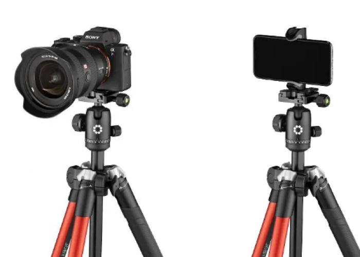 Keunggulan Joby RangePod Smart sebagai Tripod HP untuk Traveling yang Paling Stabil
