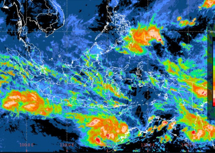 Hujan Terus Melanda, BMKG Tetapkan Status AWAS untuk Wilayah Ini hingga Akhir Januari 2026